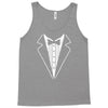 tuxedo Tank Top