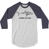shark alpha 3/4 Sleeve Shirt