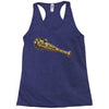 truth serum Racerback Tank