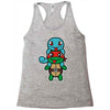 my turtles Racerback Tank