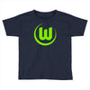 vfl wolfsburg die Toddler T-shirt