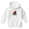 monocromatico Youth Hoodie