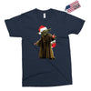 yoda christmas Exclusive T-shirt