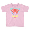 California Summer Toddler T-shirt