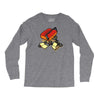 record eater Long Sleeve Shirts
