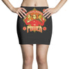 knowledge is power Mini Skirts