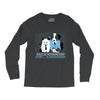 rex and whiskers attorneys Long Sleeve Shirts