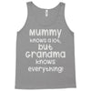 grandmas nannys Tank Top