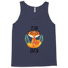 Zero Fox Given Tank Top