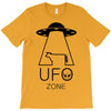 ufo zone T-Shirt