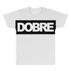 Dobre Black/White All Over Men's T-shirt
