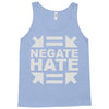 negate hate Tank Top
