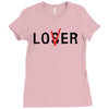 Loser / Lover IT Movie Ladies Fitted T-Shirt