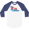 1970s retro tv show the new avengers 3/4 Sleeve Shirt