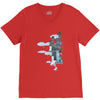 rain, rain, go away V-Neck Tee