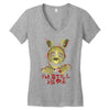 five nights at freddy's springtrap Women's V-Neck T-Shirt