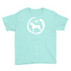 boxer zen Youth Tee