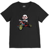 brent rubber V-Neck Tee