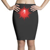 Sun God Ra Pencil Skirts
