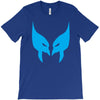 wolverine mask x men avengers marvel comics gift T-Shirt