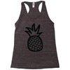pineapple Racerback Tank