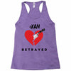Lil Xan Diego Leanos Racerback Tank