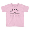 Dobrik By Dobrik For David Dobrik Toddler T-shirt