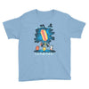 by your powers combined! Youth Tee