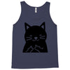 black cat (2) Tank Top