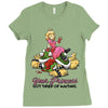 bored Ladies Fitted T-Shirt