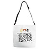 it&rsquo;s just a bunch of hocus pocus Adjustable Strap Totes