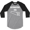 buongiorno una sega 3/4 Sleeve Shirt