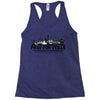 Pray for Las Vegas Racerback Tank