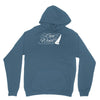 got wind sailing boat Hoodie