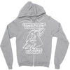 come to the dark side we have cookies funny Zipper Hoodie