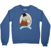 tea rex Crewneck Sweatshirt
