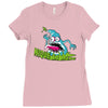 nique sa mere Ladies Fitted T-Shirt