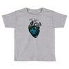 nature heart Toddler T-shirt