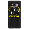 johnny's gym Samsung Galaxy S8 Plus