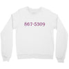 867 midnight Crewneck Sweatshirt