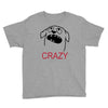 crazy (2) Youth Tee