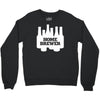 beer making Crewneck Sweatshirt