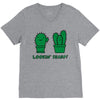 lookin' sharp V-Neck Tee