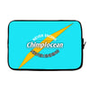 CHIMPLOCEAN Laptop sleeve