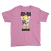 snoring gentleman Youth Tee