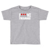 new david guetta f me i'm famous Toddler T-shirt