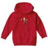 Iron Man Bleeding Edge Youth Hoodie