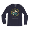 I Hate People Camping Lovers Long Sleeve Shirts