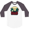 snooplax 3/4 Sleeve Shirt