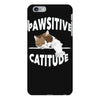 pawsitive catitude iPhone 6 Plus/6s Plus Case